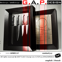 gap